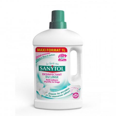 Sanytol anti acariens 