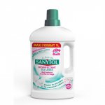 Lingettes désinfectantes multi-usages HACCP Sanytol, étui de 120