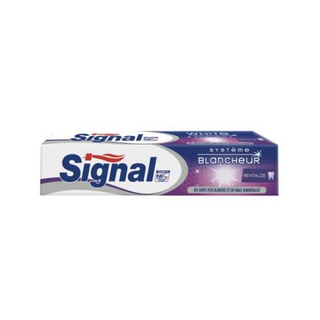 dentifrice signal revitalize 