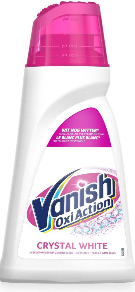 Vanish Oxi Action détachant pour linge blanc