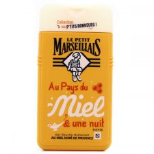 le petit marseillais douche miel 