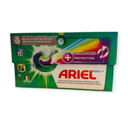 ariel pods color protection 38 pods 