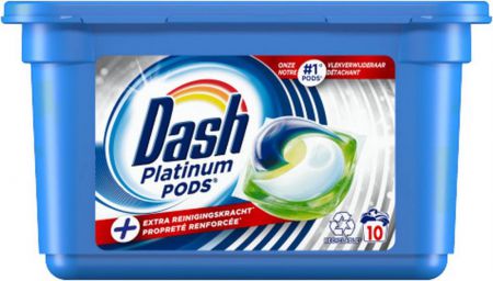 dash pods platinum 