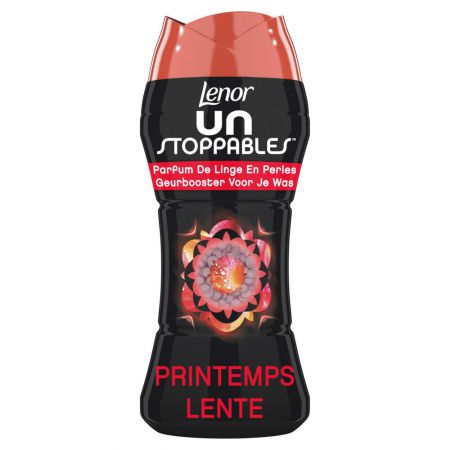 lenor unstoppables printemps 