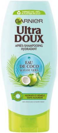 ultra doux ap shamp eau de coco aloe 