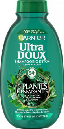 ultra doux shampoing au 5 plantes1 