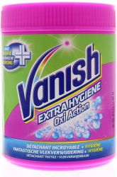 vanish poudre extra hygiene 