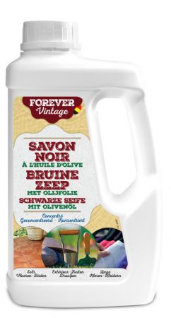 savon noir a l huile d olive 1l forever 