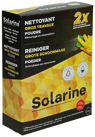 solarine poudre 