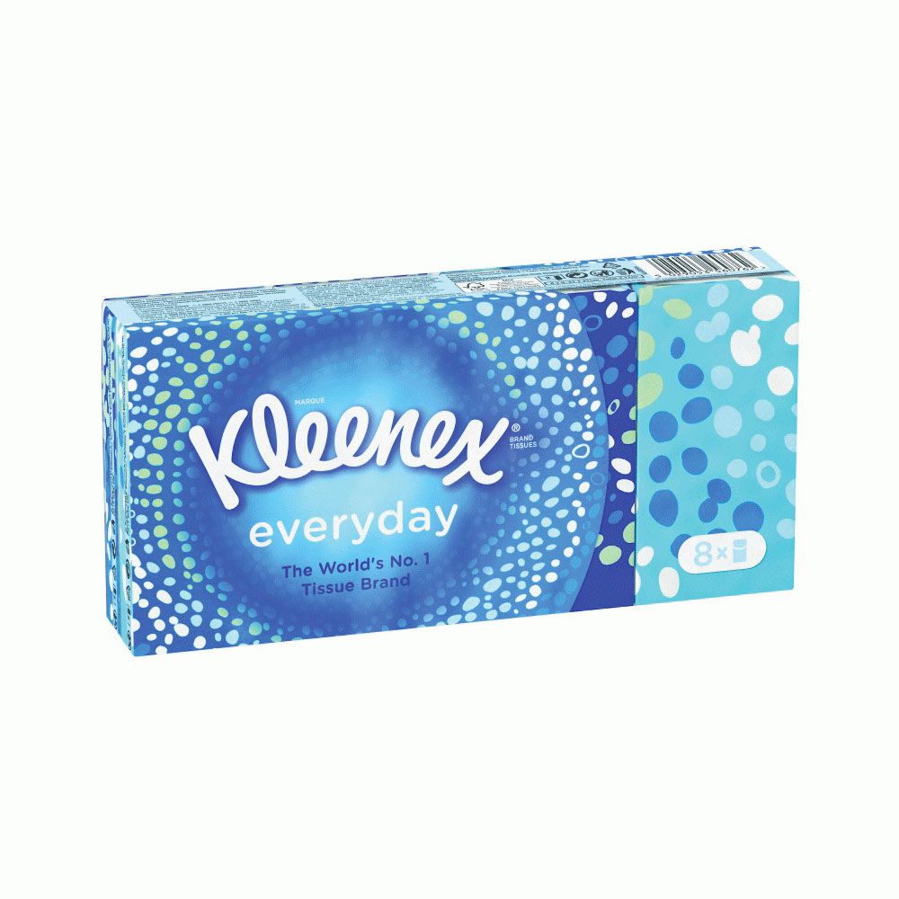 Paquet de 200 mouchoirs Kleenex 2ply