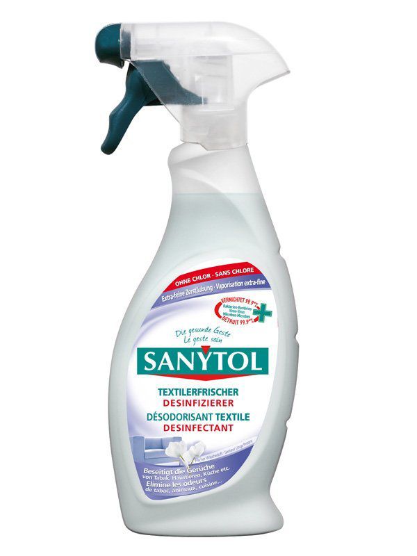 Sanytol Spray Desinfectante Multisuperficies 400 ml - Atida