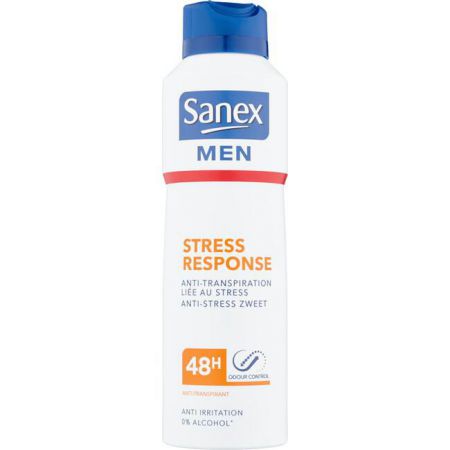sanex stress reponse 