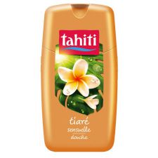 tahiti douche tiare sensuelle 250ml 