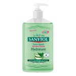 Nettoyant Désinfectant Sols & Surfaces - Citron & Feuilles D'Olivier -  Sanytol
