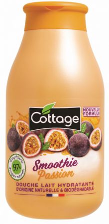 cottage hydratant smoothie passion 250ml 