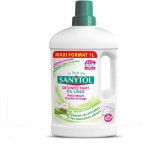 SANYTOL Spray nettoyant désinfectant salle de bain anti-calcaire 500ml pas  cher 